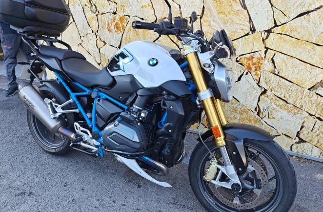 BMW R 1200 R Sport