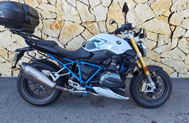 BMW R 1200 R Sport