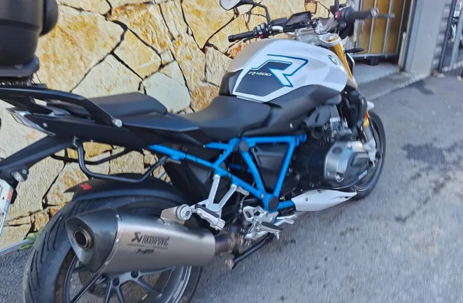 BMW R 1200 R Sport