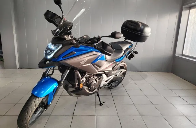HONDA 750 X DCT ABS BOITE AUTO REVISEE GARANTIE