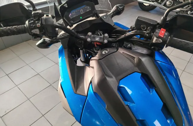 HONDA 750 X DCT ABS BOITE AUTO REVISEE GARANTIE