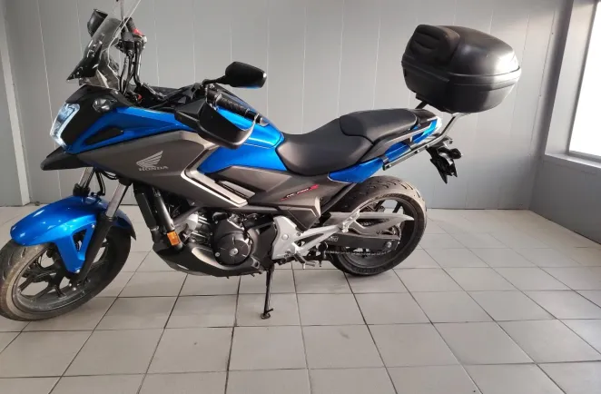 HONDA 750 X DCT ABS BOITE AUTO REVISEE GARANTIE