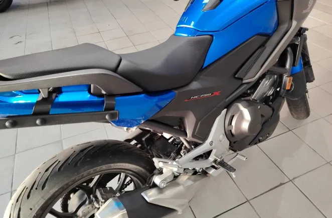 HONDA 750 X DCT ABS BOITE AUTO REVISEE GARANTIE