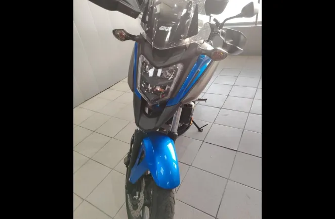 HONDA 750 X DCT ABS BOITE AUTO REVISEE GARANTIE