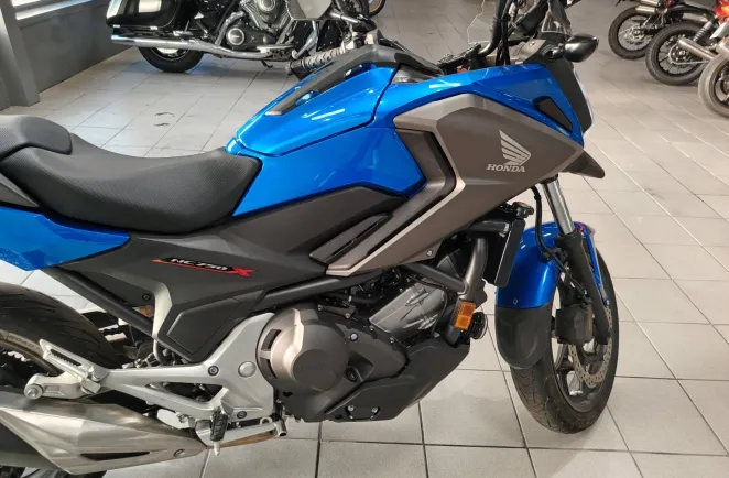 HONDA 750 X DCT ABS BOITE AUTO REVISEE GARANTIE
