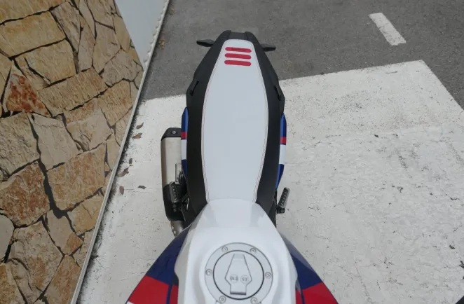 BMW 450 GS Style GS Trophy + Roues Rayons + Selle Rallye