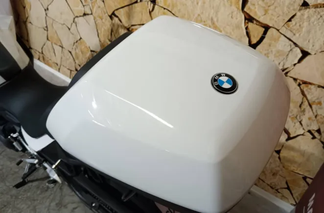 BMW F 900 XR