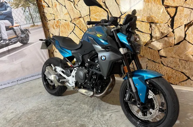 BMW F 900 R A2 2025