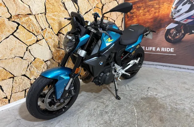 BMW F 900 R A2 2025