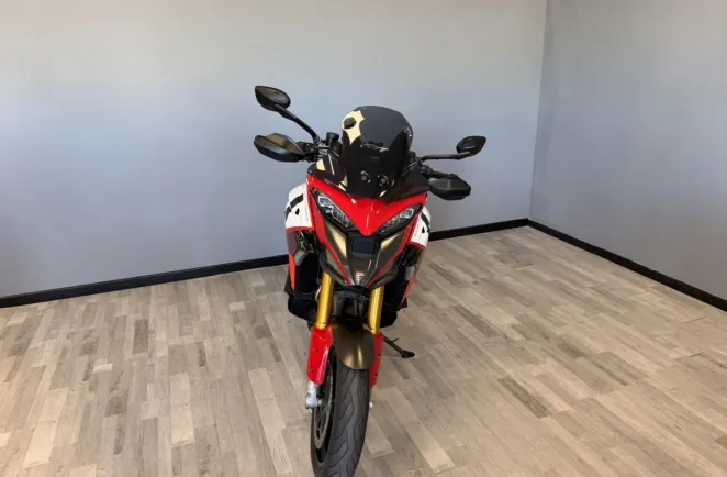 DUCATI V4 S PIKES PEAK