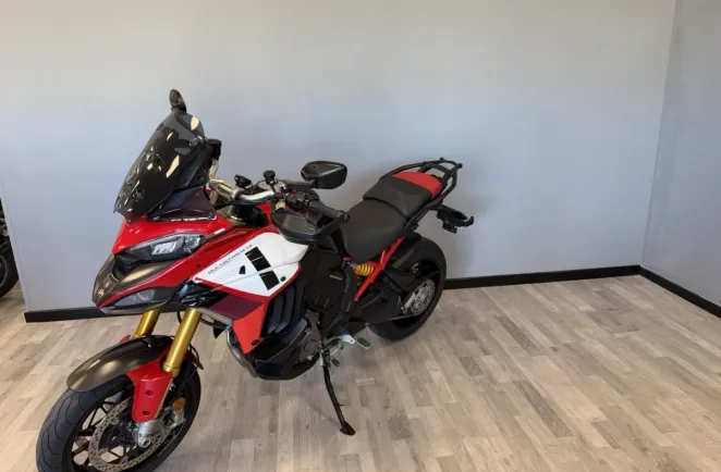 DUCATI V4 S PIKES PEAK