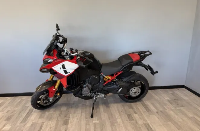 DUCATI V4 S PIKES PEAK