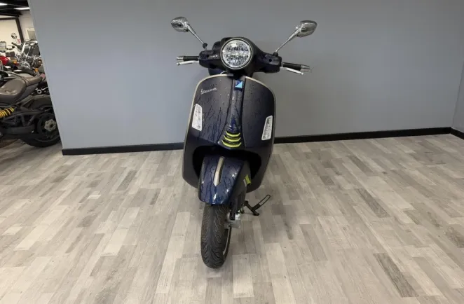 VESPA GTS 125 iget 4V Super Tech ABS-ASR Stop&Start