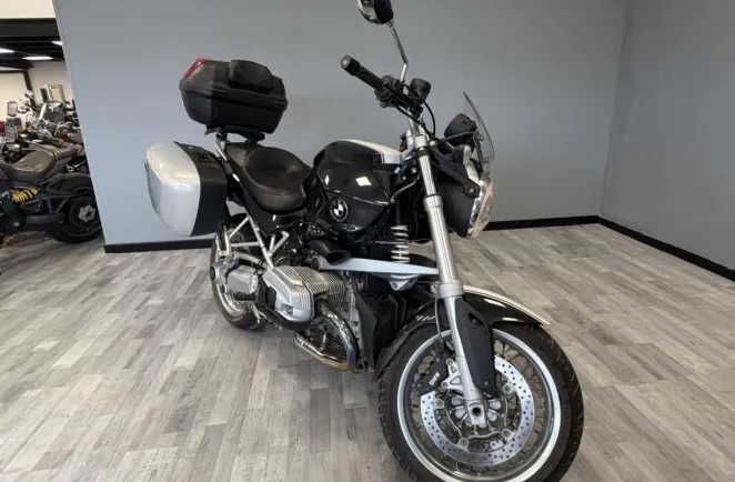 BMW R 1200 R Sport