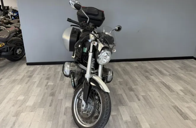 BMW R 1200 R Sport