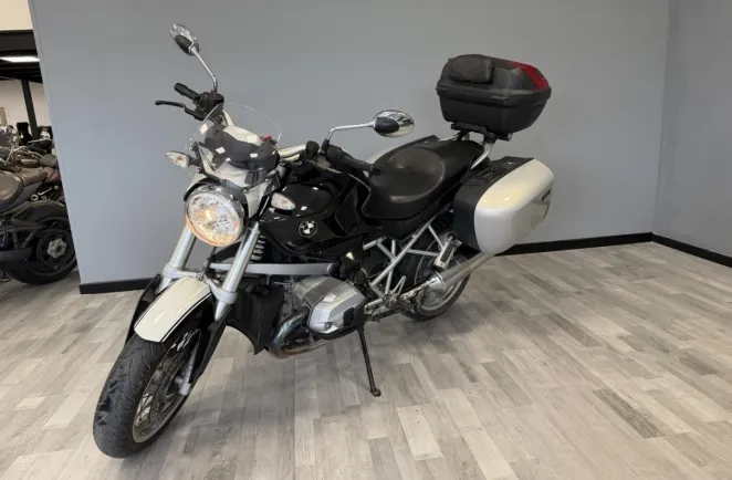 BMW R 1200 R Sport