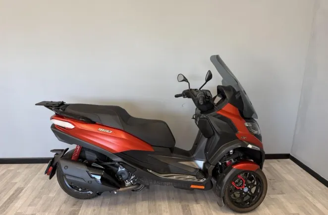 PIAGGIO MP3 400 HPE Sport