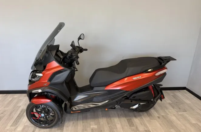 PIAGGIO MP3 400 HPE Sport