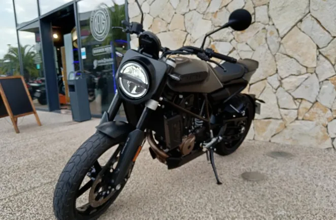 HUSQVARNA 701 2020