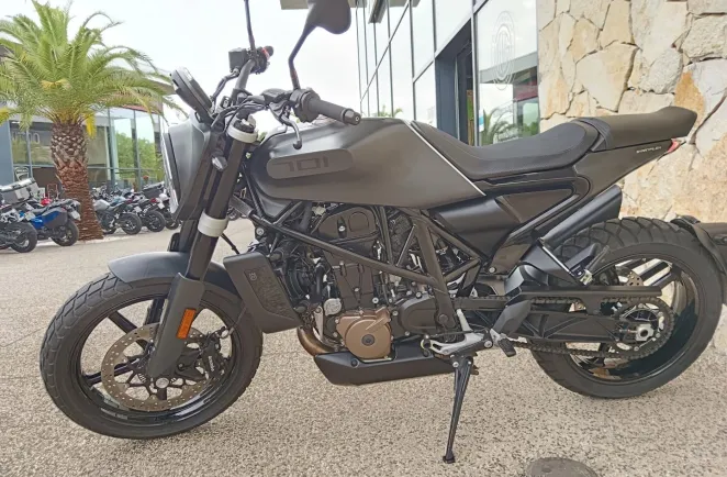HUSQVARNA 701 2020