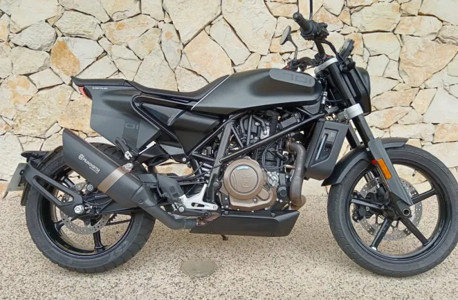 HUSQVARNA 701 2020