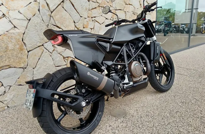 HUSQVARNA 701 2020