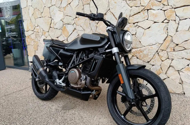 HUSQVARNA 701 2020