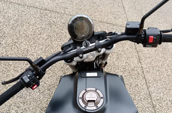 HUSQVARNA 701 2020