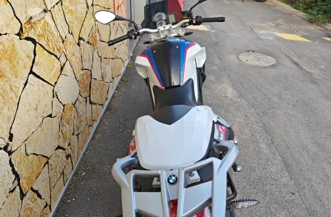 BMW F 800 R