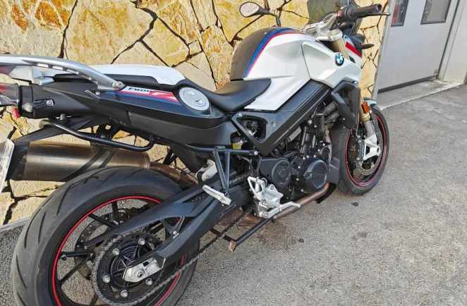 BMW F 800 R