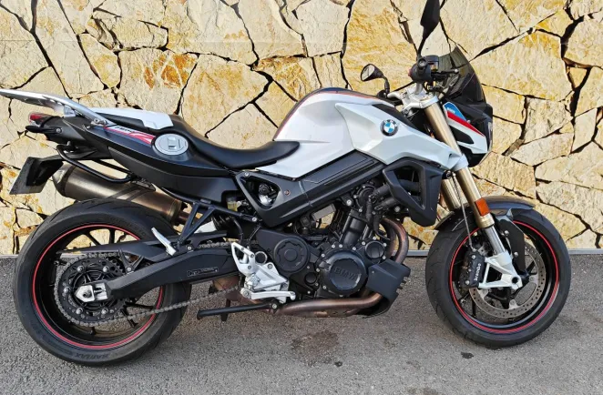 BMW F 800 R