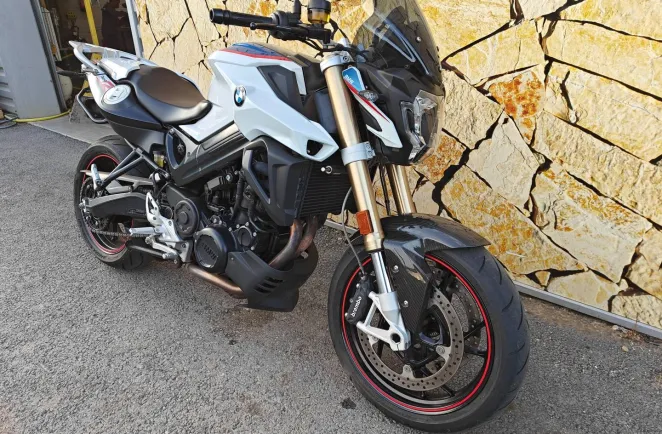 BMW F 800 R
