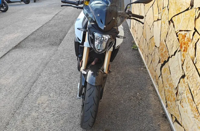 BMW F 800 R