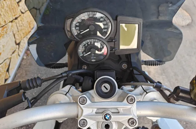 BMW F 800 R