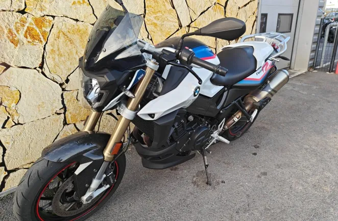 BMW F 800 R