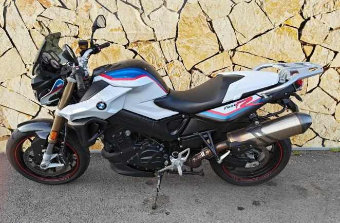BMW F 800 R