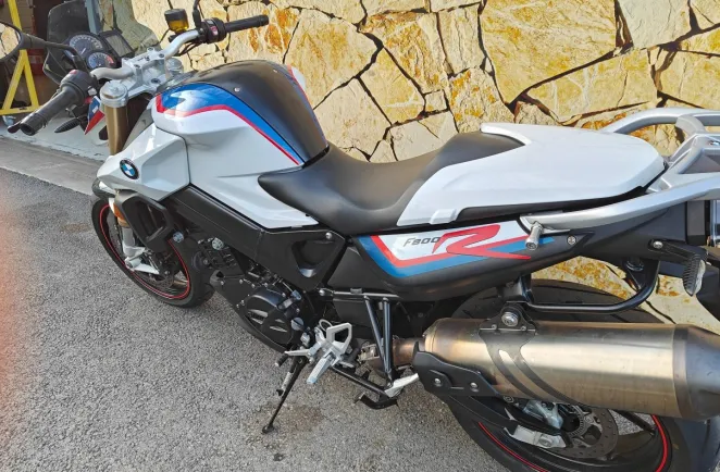 BMW F 800 R