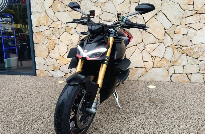 DUCATI 1103  V4 S. Garantie 12 mois V4S