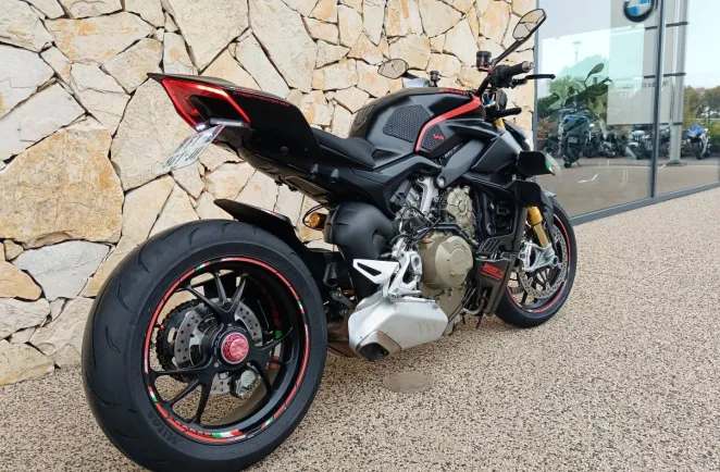 DUCATI 1103  V4 S. Garantie 12 mois V4S