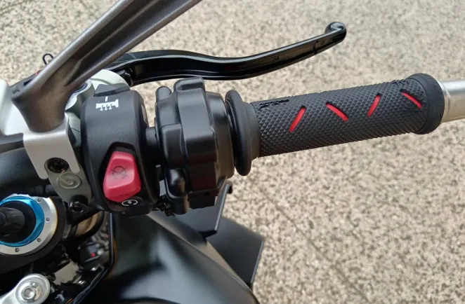 DUCATI 1103  V4 S. Garantie 12 mois V4S