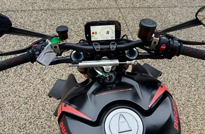 DUCATI 1103  V4 S. Garantie 12 mois V4S