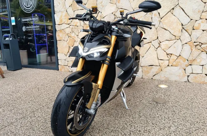 DUCATI 1103  V4 S. Garantie 12 mois V4S