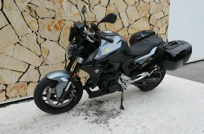 BMW 900 R A2 Finition Pro + Options ( F900R / F900 R / F 900R )