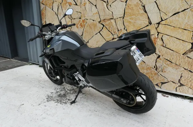 BMW 900 R A2 Finition Pro + Options ( F900R / F900 R / F 900R )