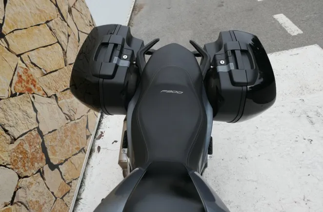 BMW 900 R A2 Finition Pro + Options ( F900R / F900 R / F 900R )
