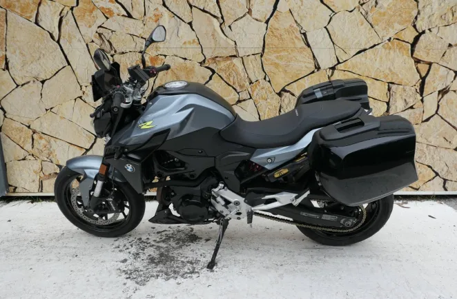 BMW 900 R A2 Finition Pro + Options ( F900R / F900 R / F 900R )