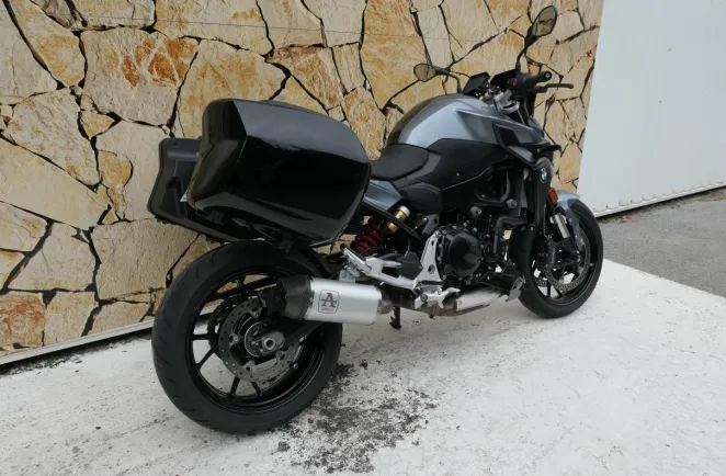 BMW 900 R A2 Finition Pro + Options ( F900R / F900 R / F 900R )