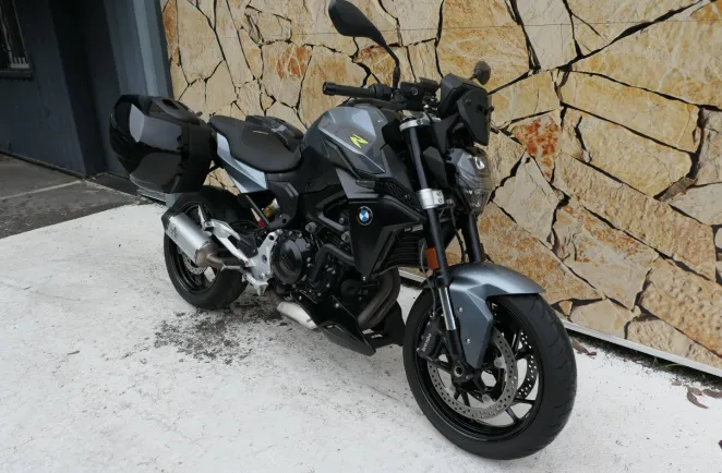BMW 900 R A2 Finition Pro + Options ( F900R / F900 R / F 900R )