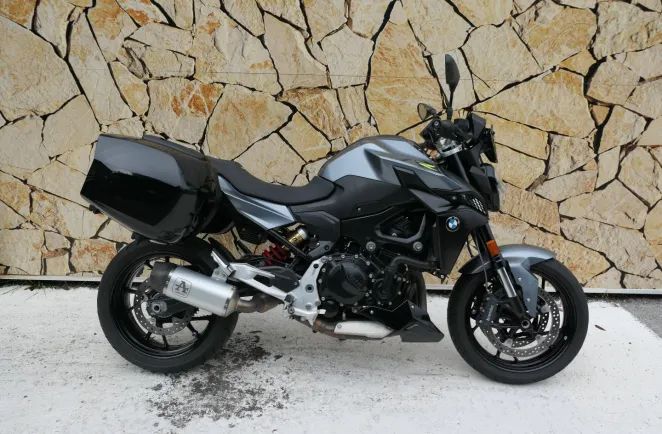 BMW 900 R A2 Finition Pro + Options ( F900R / F900 R / F 900R )