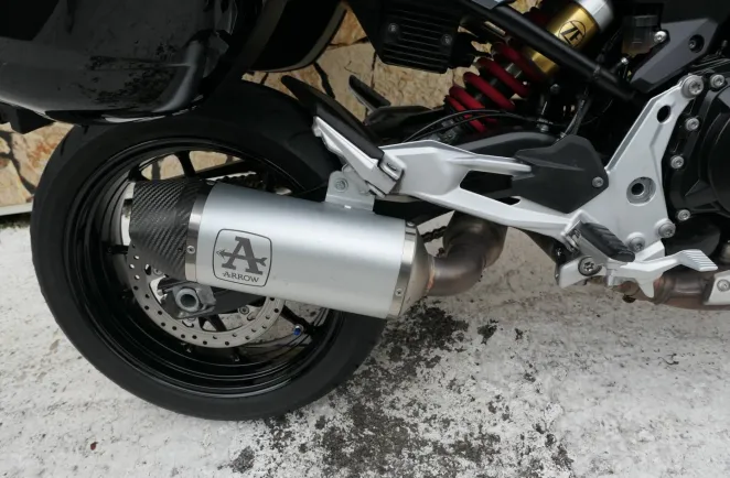 BMW 900 R A2 Finition Pro + Options ( F900R / F900 R / F 900R )